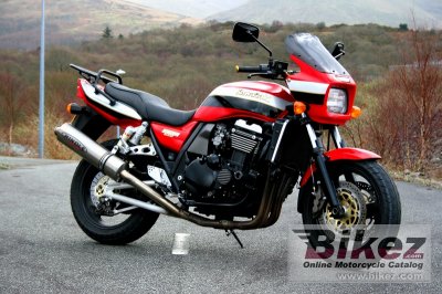 2000 Kawasaki ZRX 1100 photo
